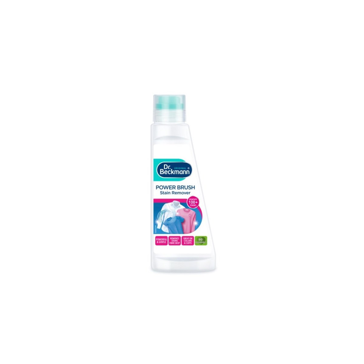 Dr Beckmann Power Brush Stain Remover Pre-Wash 250ml