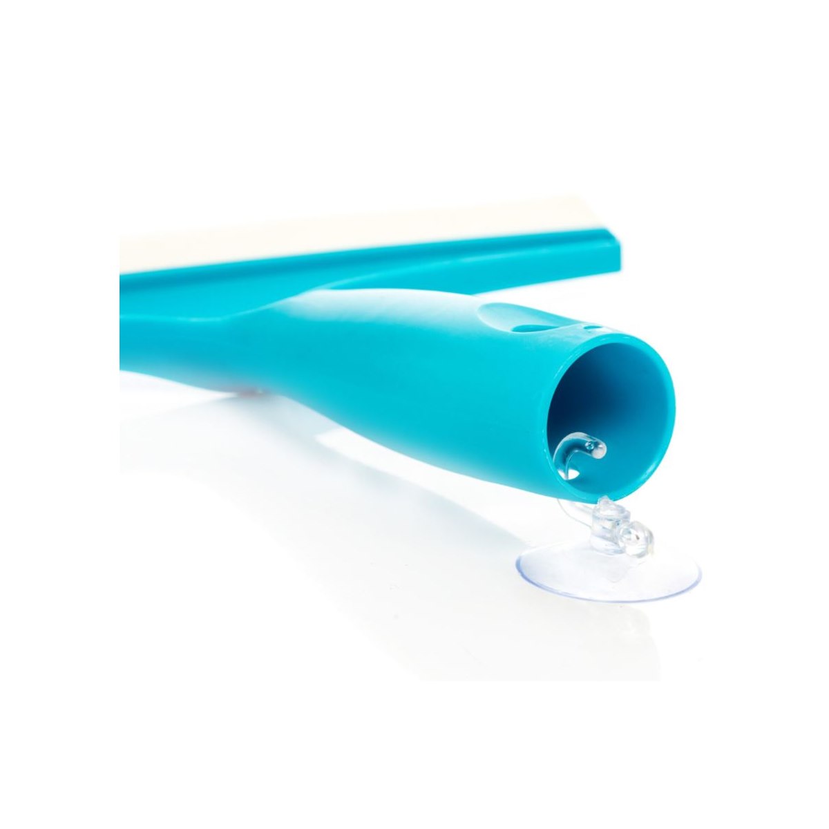 How to use Moerman Bathroom Squeegee Blue 25cm