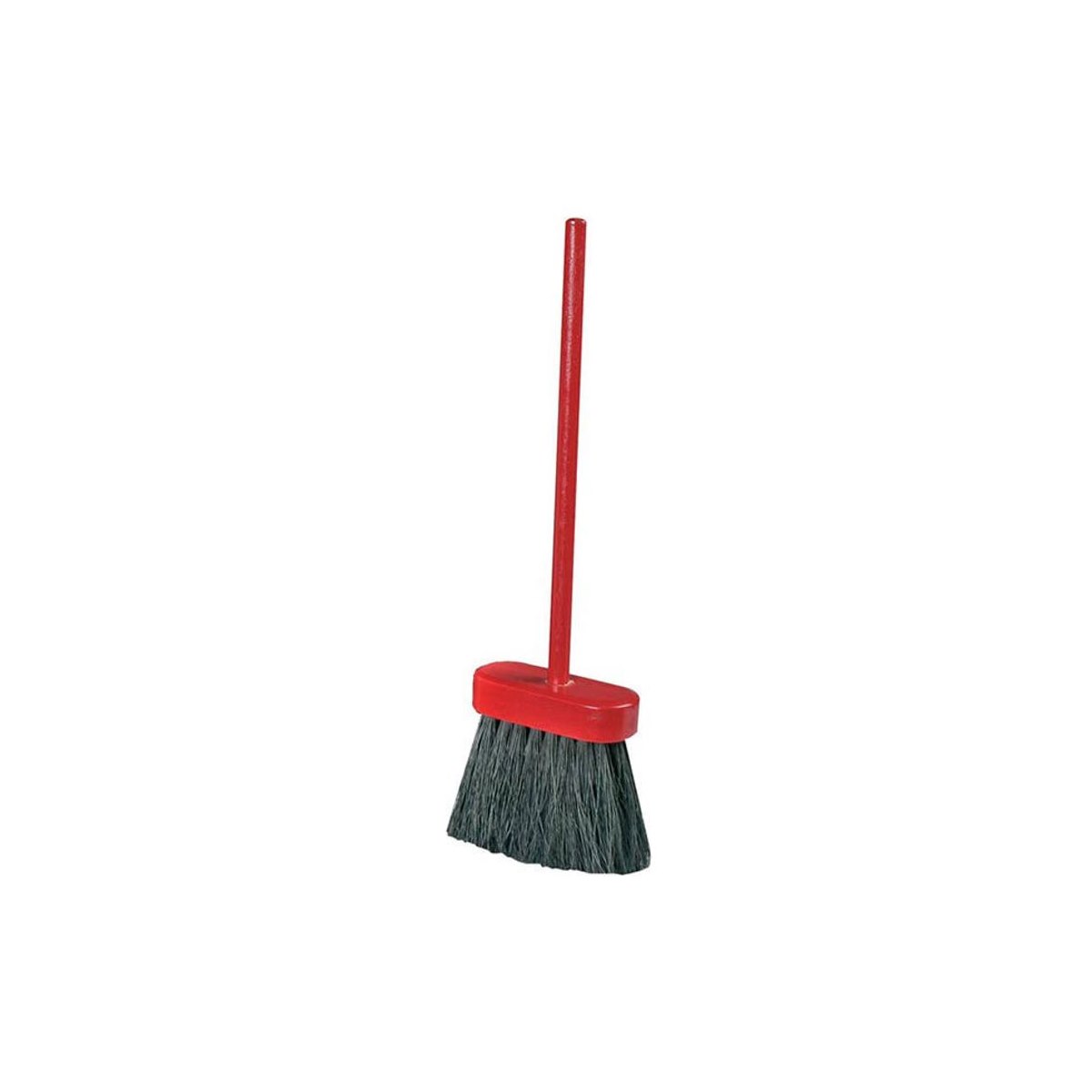 Scottish Hearth Brush RED