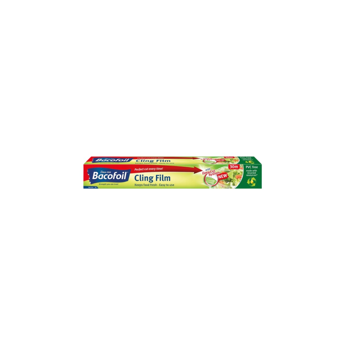 Bacofoil Non-PVC Cling Film 325mm x 30m