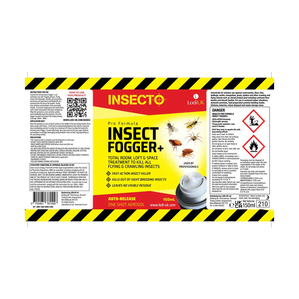 Insecto-Insect-Fogger