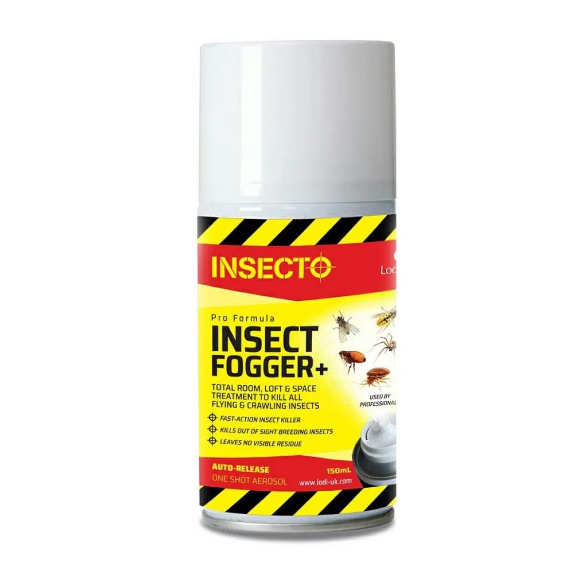 Insecto Pro Formula Insect Fogger 150ml