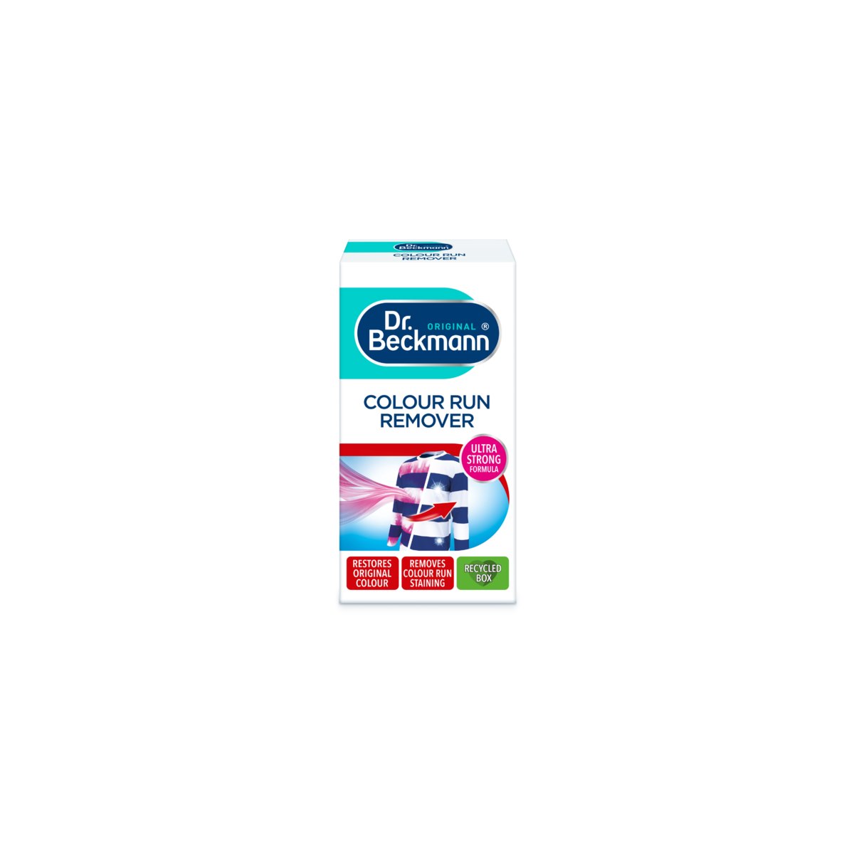 Dr Beckmann Colour Run Remover 75g