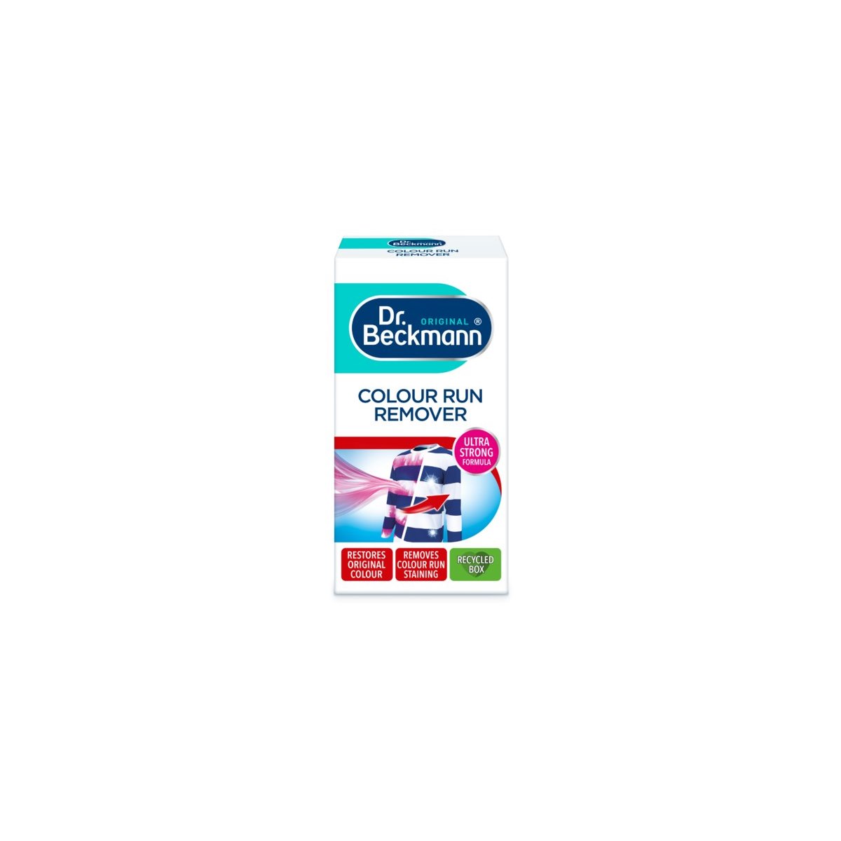 Dr Beckmann Colour Run Remover 75g