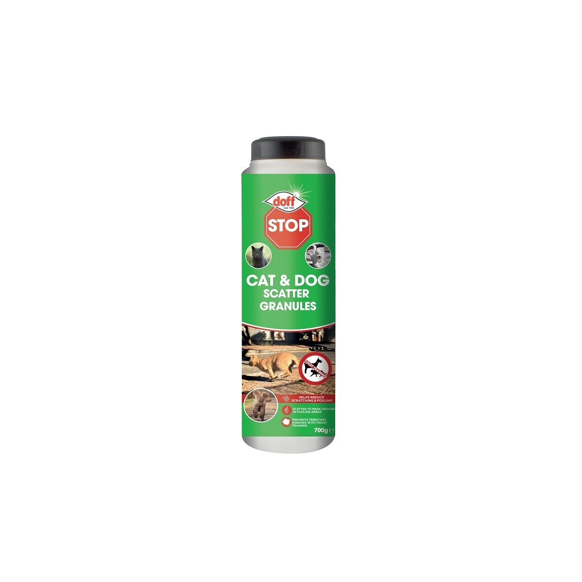 Doff Cat & Dog Repellant 700g