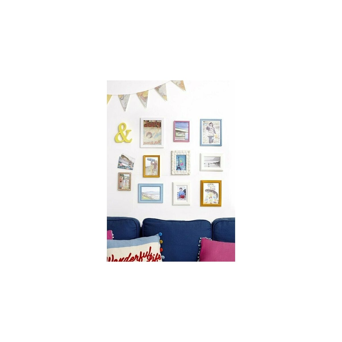 Command Medium Picture Hanging Strips