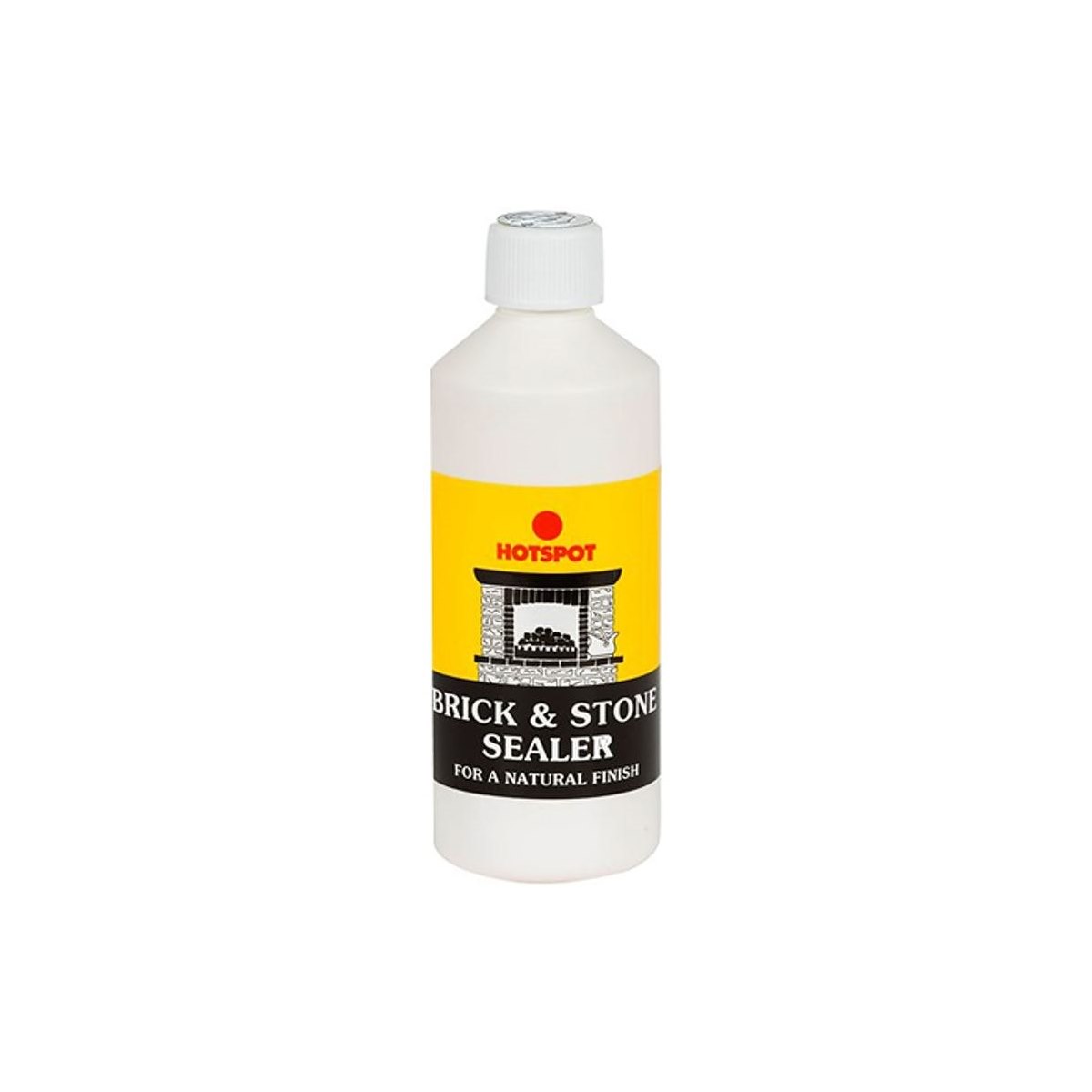 Hotspot Brick and Stone Sealer 500ml