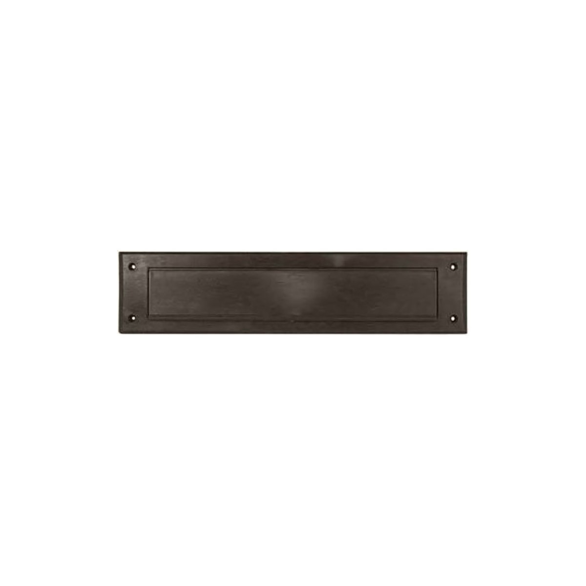 Ellen Letterbox Seal with flap Brown