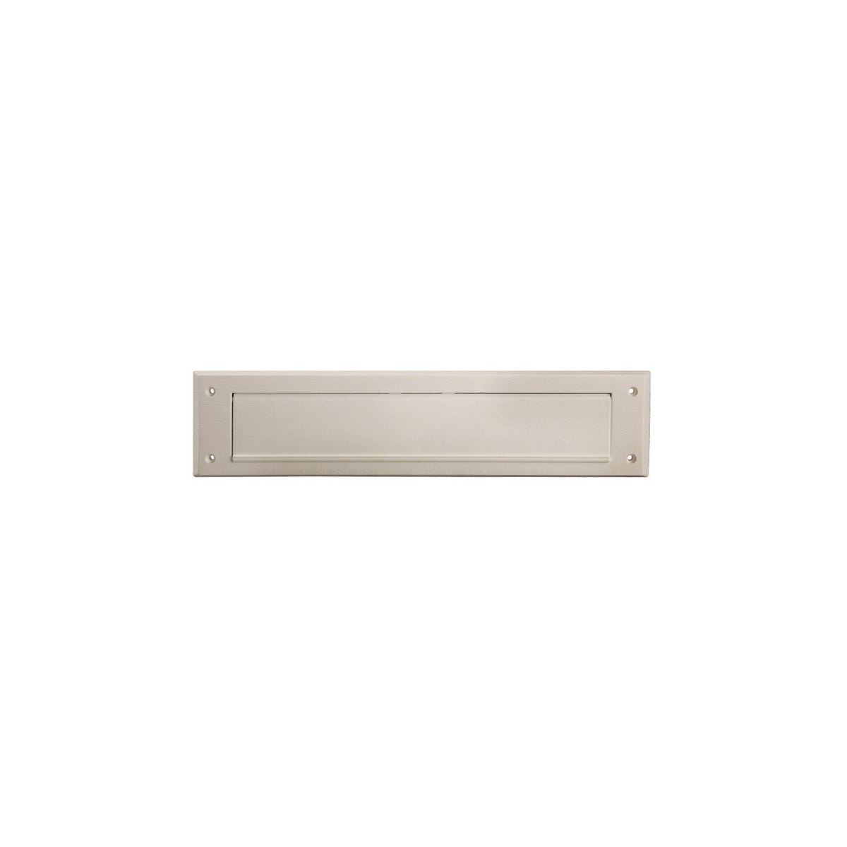 Ellen Letterbox Seal with flap White