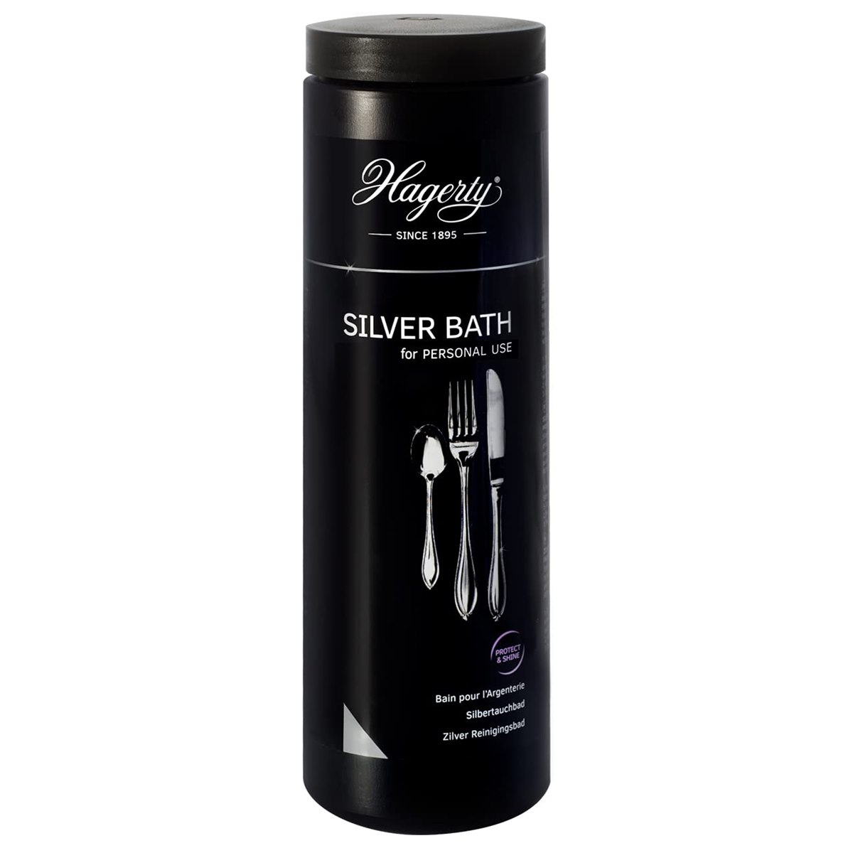 Hagerty Silver Bath for Personal Use 580ml