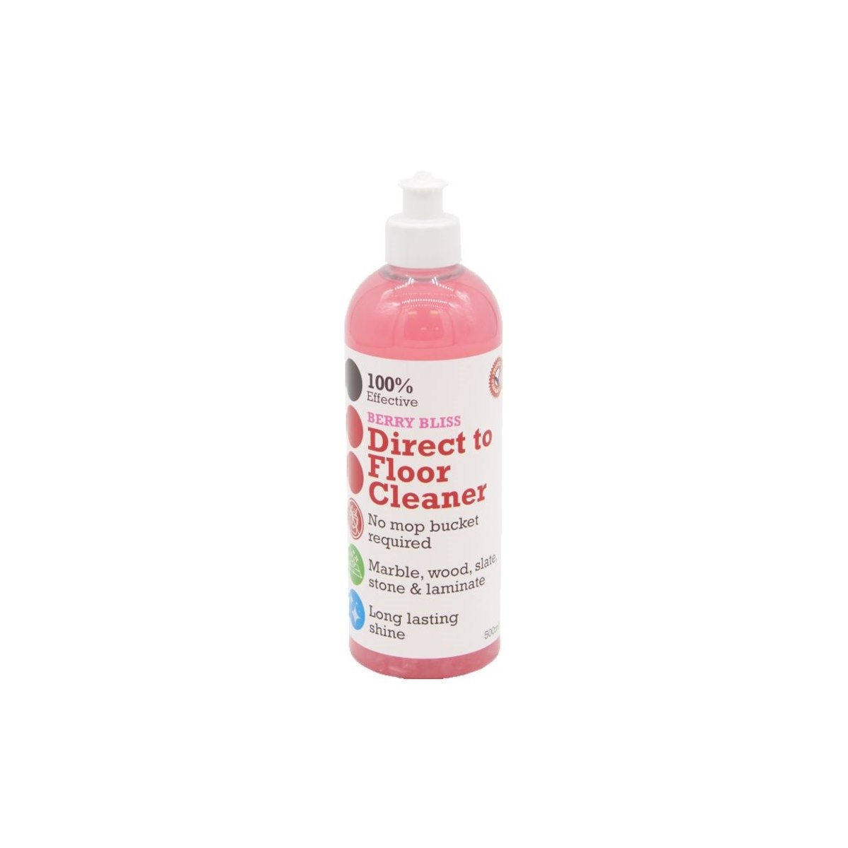 DOTS Direct to Floor Cleaner Berry Bliss 500ml