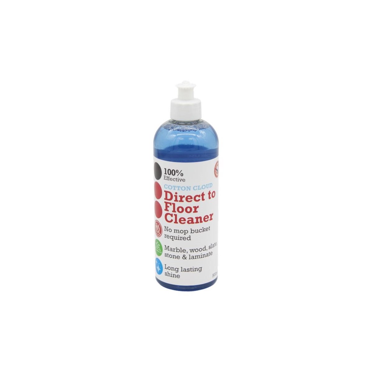 DOTS Direct to Floor Cleaner Cotton Cloud 500ml