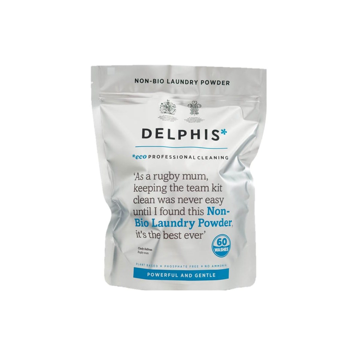 Delphis Non Bio Laundry Powder 1.2kg 60 washes