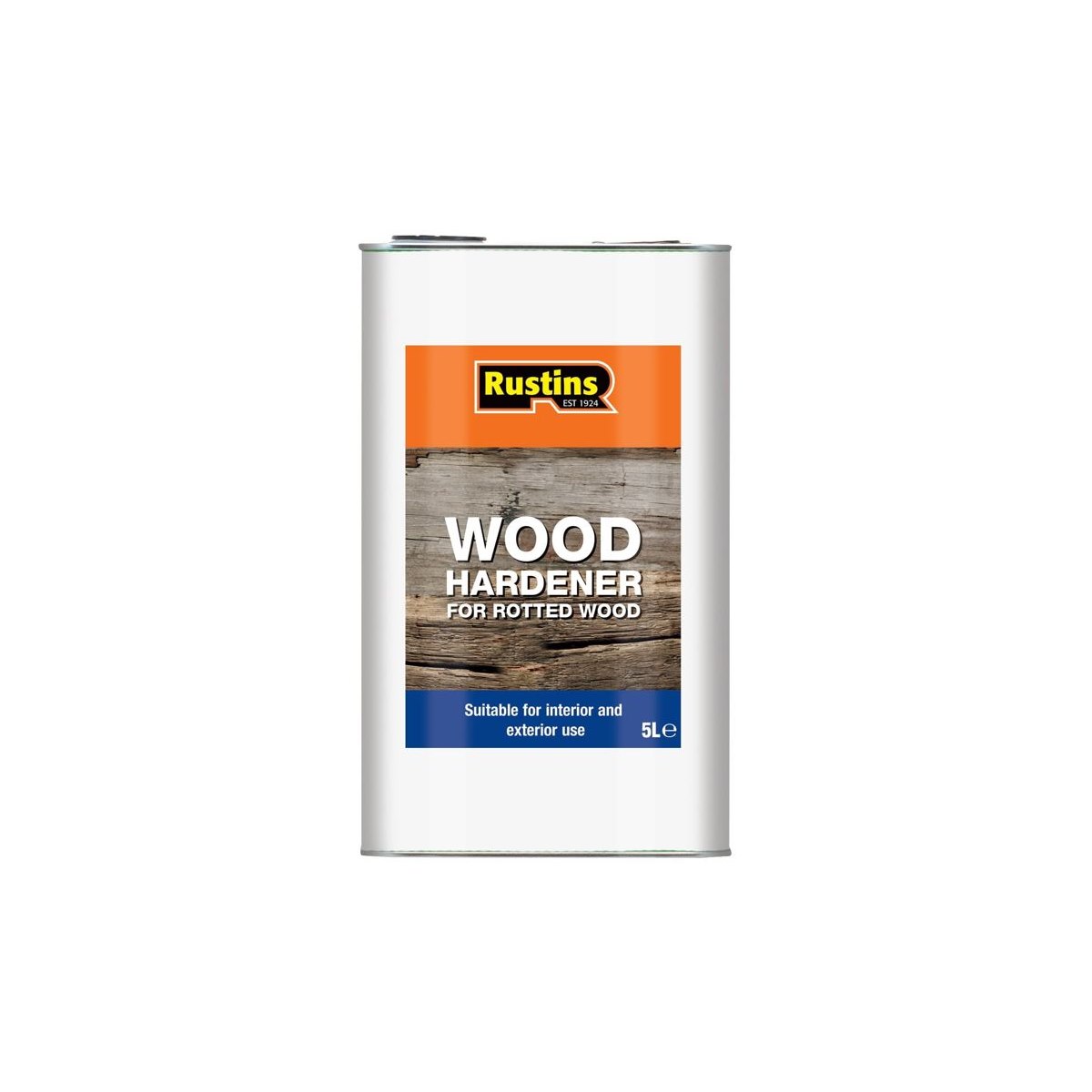 Rustins Wood Hardener 5L