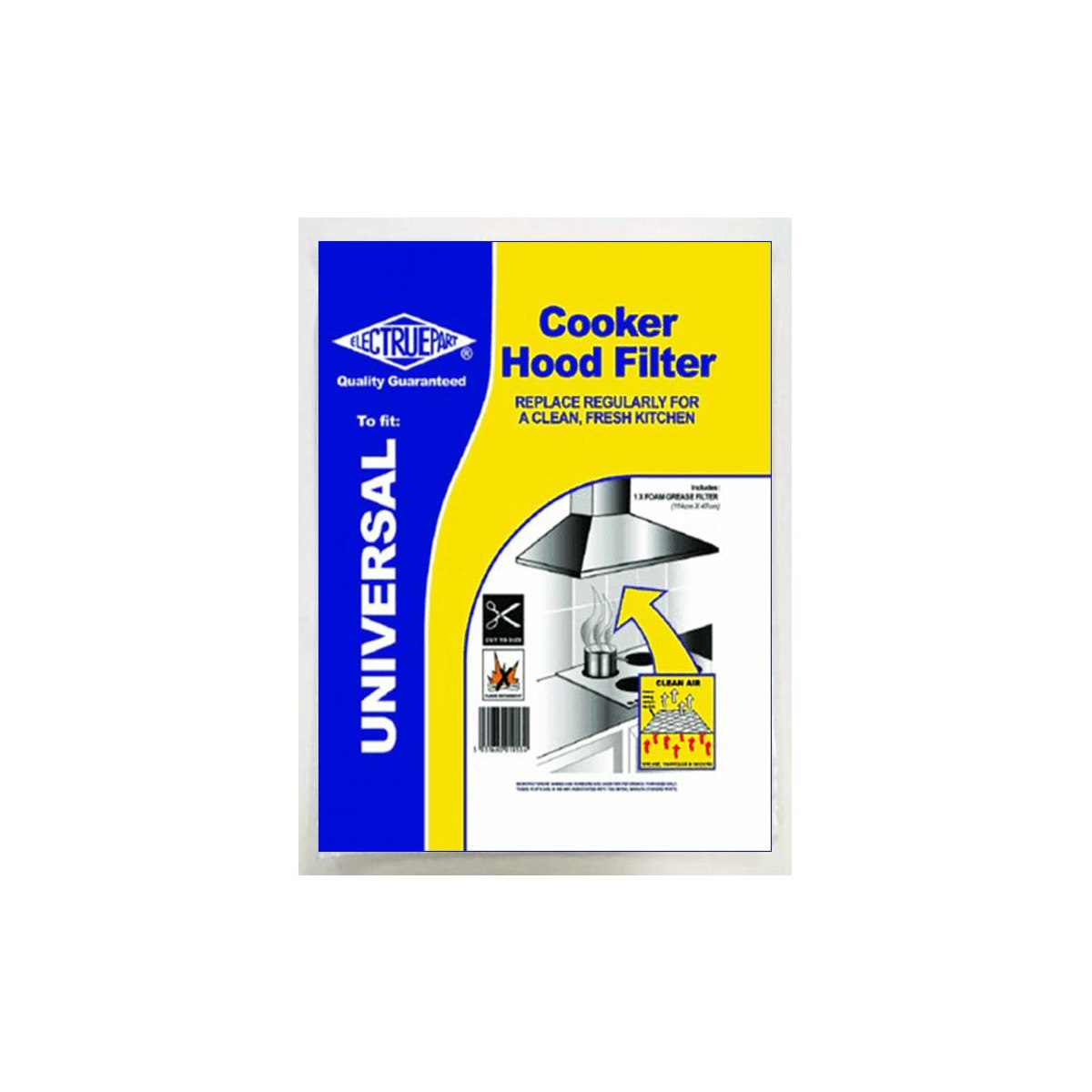 Electruepart Cooker Hood Filter