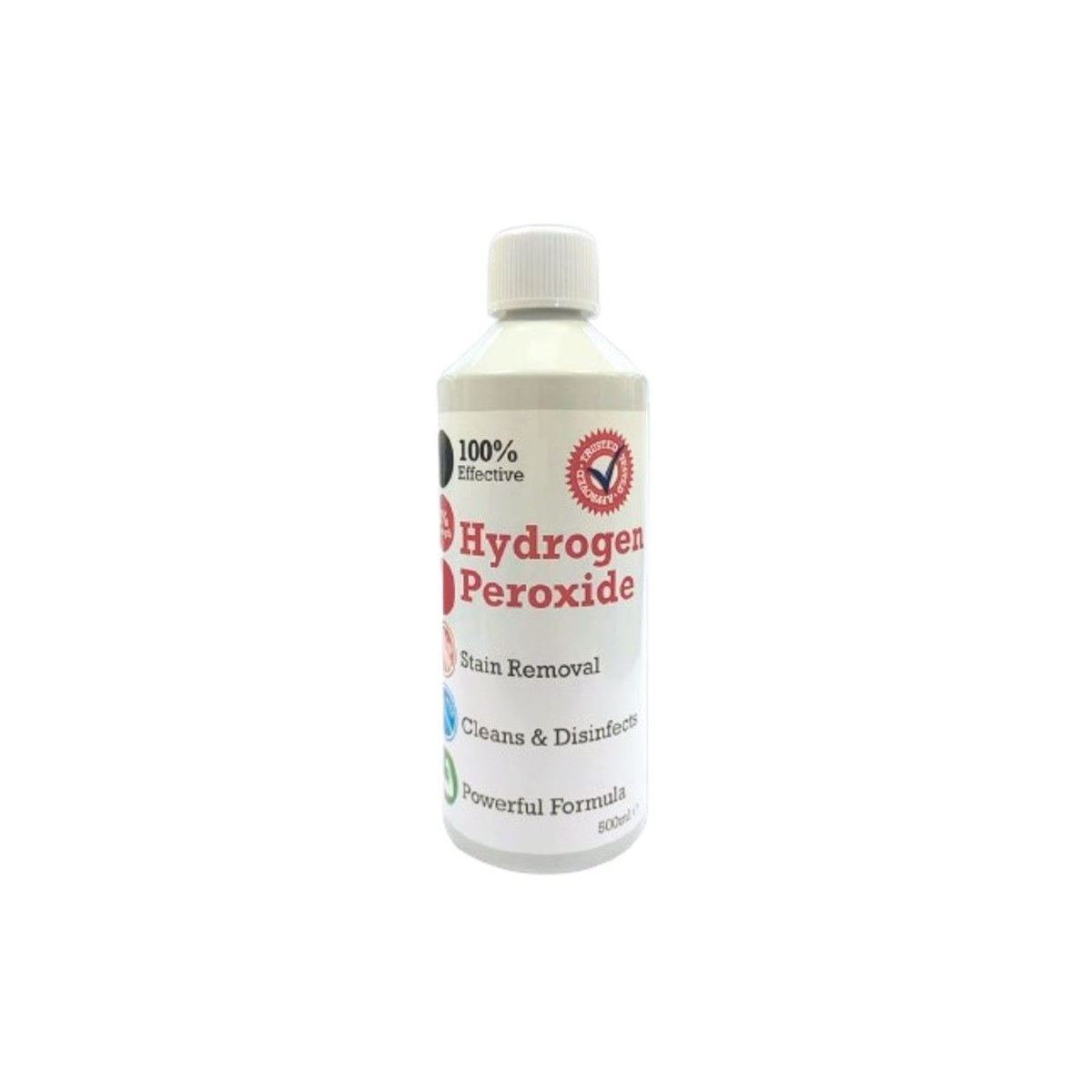 Dots Hydrogen Peroxide 3% 1L
